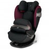 Автокресло детское CYBEX PALLAS S-FIX FE Ferrari Victory black