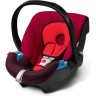 Автокресло детское CYBEX ATON rumba red