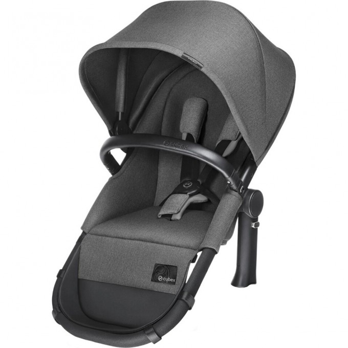 Сиденье 2 в 1 CYBEX PRIAM LIGHT SEAT RB manhattan grey 516213009