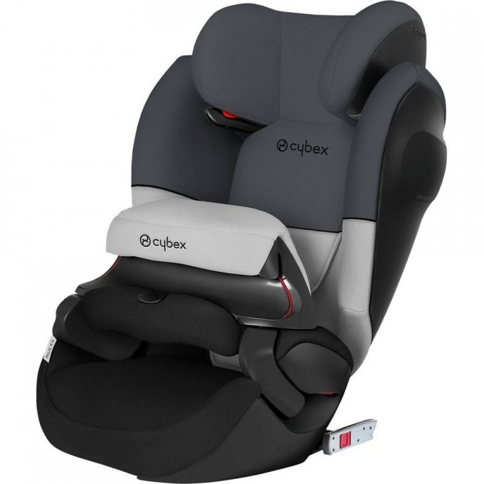 Автокресло детское CYBEX PALLAS M-FIX SL grey rabbit 517001351