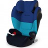 Автокресло детское CYBEX SOLUTION M-FIX SL blue moon