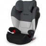 Автокресло детское CYBEX SOLUTION M-FIX SL grey rabbit 517001371