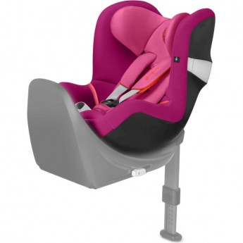 Автокресло детское CYBEX SIRONA M2 I-SIZE passion pink