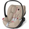 Автокресло детское CYBEX CLOUD Z I-SIZE FE Ferrari silver grey