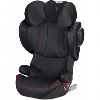 Автокресло детское CYBEX SOLUTION Z-FIX FE Ferrari Victory black