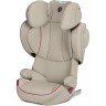 Автокресло детское CYBEX SOLUTION Z-FIX FE Ferrari silver grey 519000029