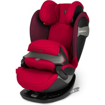 Автокресло детское CYBEX PALLAS S-FIX FE Ferrari Racing red