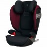 Автокресло детское CYBEX SOLUTION S-FIX FE Ferrari Victory black 519000221