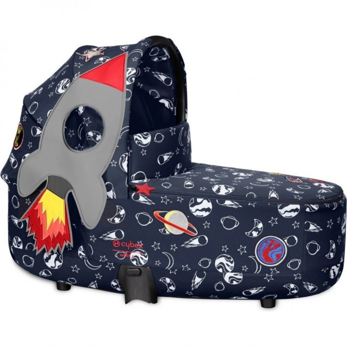 Спальный блок CYBEX PRIAM III FE carry cot space rocket by Anna K 519002097