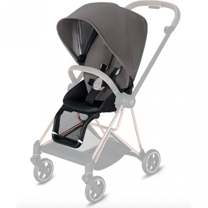 Набор чехлов прогулочного блока CYBEX для Mios Seat Pack manhattan grey 519002435