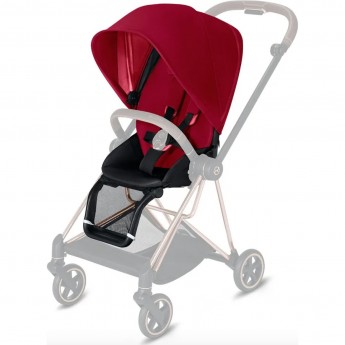 Набор чехлов прогулочного блока CYBEX для Mios Seat Pack true red