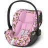 Автокресло детское CYBEX CLOUD Z I-SIZE FE JS cherubs pink