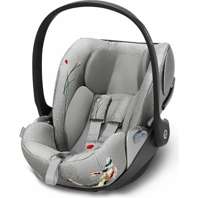 Автокресло детское CYBEX CLOUD Z I-SIZE FE KOI 519003143