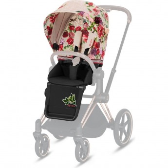 Набор чехлов прогулочного блока CYBEX для Priam III FE spring blossom light