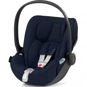 Автокресло детское CYBEX CLOUD Z I-SIZE PLUS nautical blue