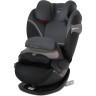 Автокресло детское CYBEX PALLAS S-FIX granite black 520000559