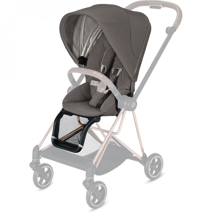 Набор чехлов прогулочного блока CYBEX для Mios Seat Pack soho grey 520000839