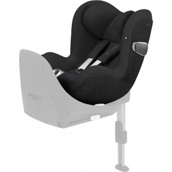 Автокресло детское CYBEX SIRONA Z I-SIZE deep black