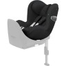 Автокресло детское CYBEX SIRONA Z I-SIZE deep black 520001011