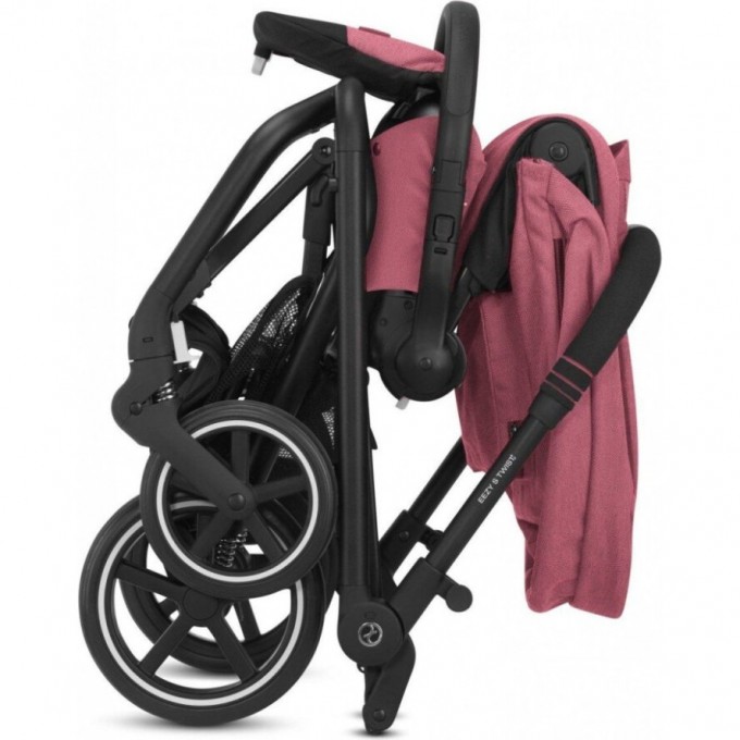 Cybex eezy s 2 отзывы