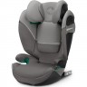 Автокресло детское CYBEX SOLUTION S I-FIX soho grey