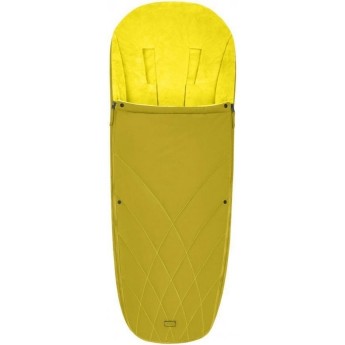 Накидка для ног для коляски CYBEX PRIAM mustard yellow