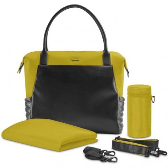 Сумка для коляски CYBEX PRIAM mustard yellow