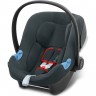 Автокресло детское CYBEX ATON B I-SIZE steel grey