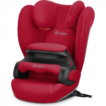 Автокресло детское CYBEX PALLAS B-FIX dynamic red