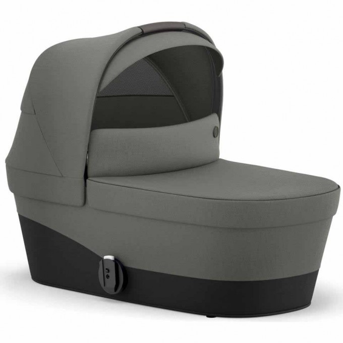 Спальный блок CYBEX GAZELLE S COT soho grey с дождевиком 520004663