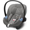 Автокресло детское CYBEX ATON M I-SIZE soho grey