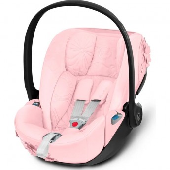 Автокресло детское CYBEX CLOUD Z I-SIZE FE SIMPLY FLOWERS pink