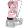 Набор чехлов прогулочного блока CYBEX для Priam III FE simply flowers pink 521001319