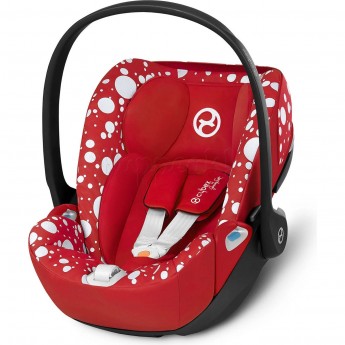 Автокресло детское CYBEX CLOUD Z I-SIZE FE JS petticoat