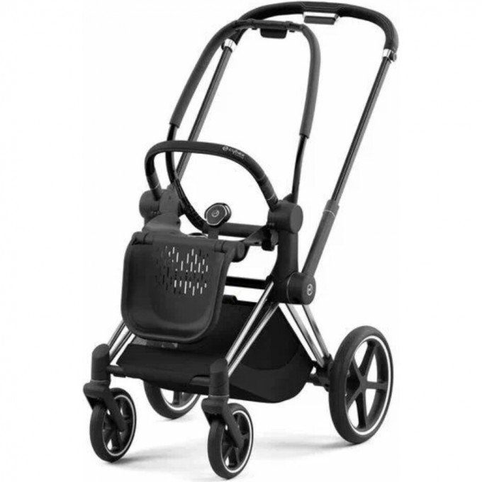 Рама для коляски CYBEX PRIAM IV chrome black 521002325