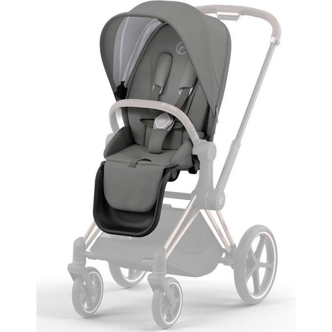 Набор чехлов прогулочного блока CYBEX для Priam IV Seat Pack soho grey 521002411