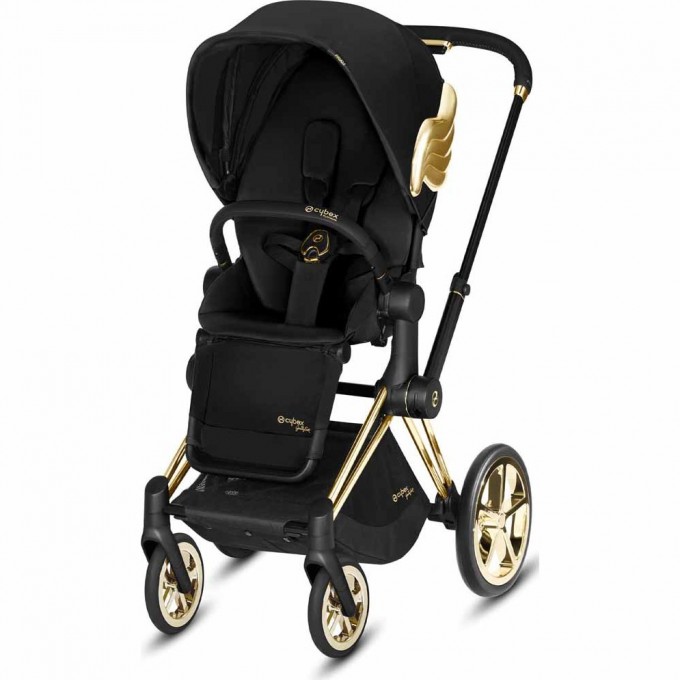 Коляска прогулочная CYBEX PRIAM FE JS wings 521002711