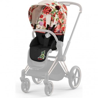 Набор чехлов прогулочного блока CYBEX для Priam IV FE spring blossom light