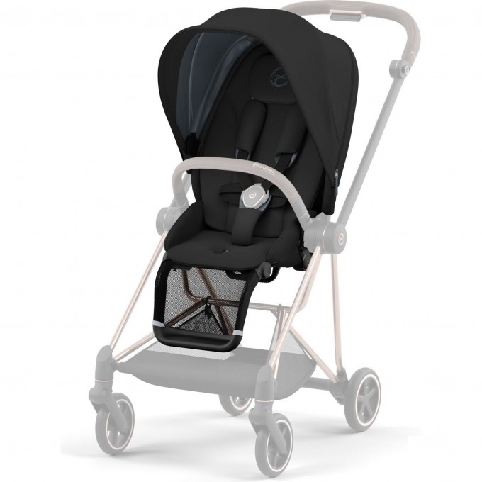 Набор чехлов прогулочного блока CYBEX для Mios III Seat Pack onyx black 521003775