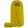 Теплый конверт для коляски CYBEX SNOGGA 2 mustard yellow