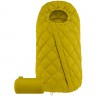 Теплый конверт для коляски CYBEX SNOGGA 2 mustard yellow 522000535