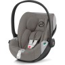 Автокресло детское CYBEX CLOUD Z2 I-SIZE soho grey 522000643