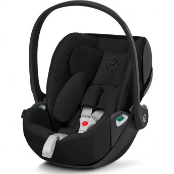 Автокресло детское CYBEX CLOUD Z2 I-SIZE deep black