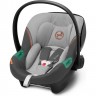 Автокресло детское CYBEX ATON S2 I-SIZE lava grey