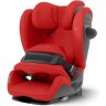 Автокресло детское CYBEX PALLAS G I-SIZE hibiscus red 522002213